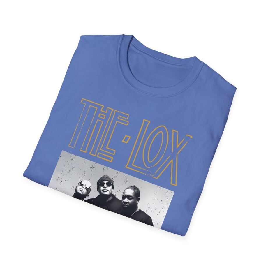 The Lox Zep Unisex Softstyle T-Shirt