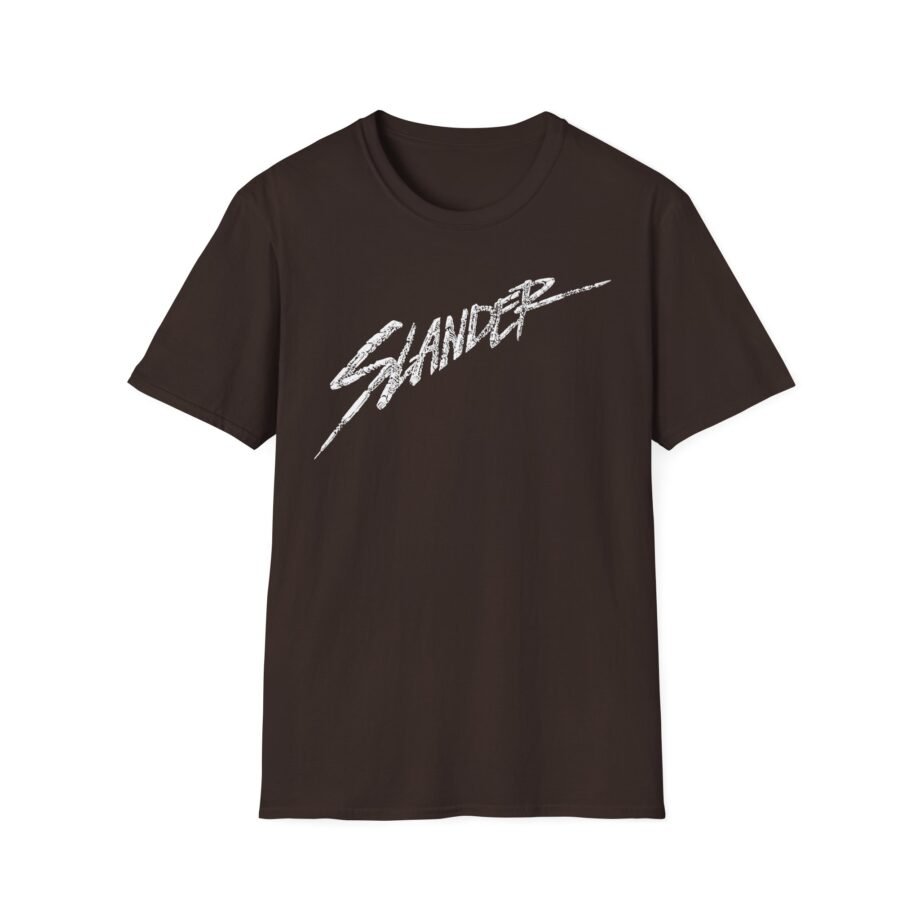 Slander Unisex Softstyle T-Shirt