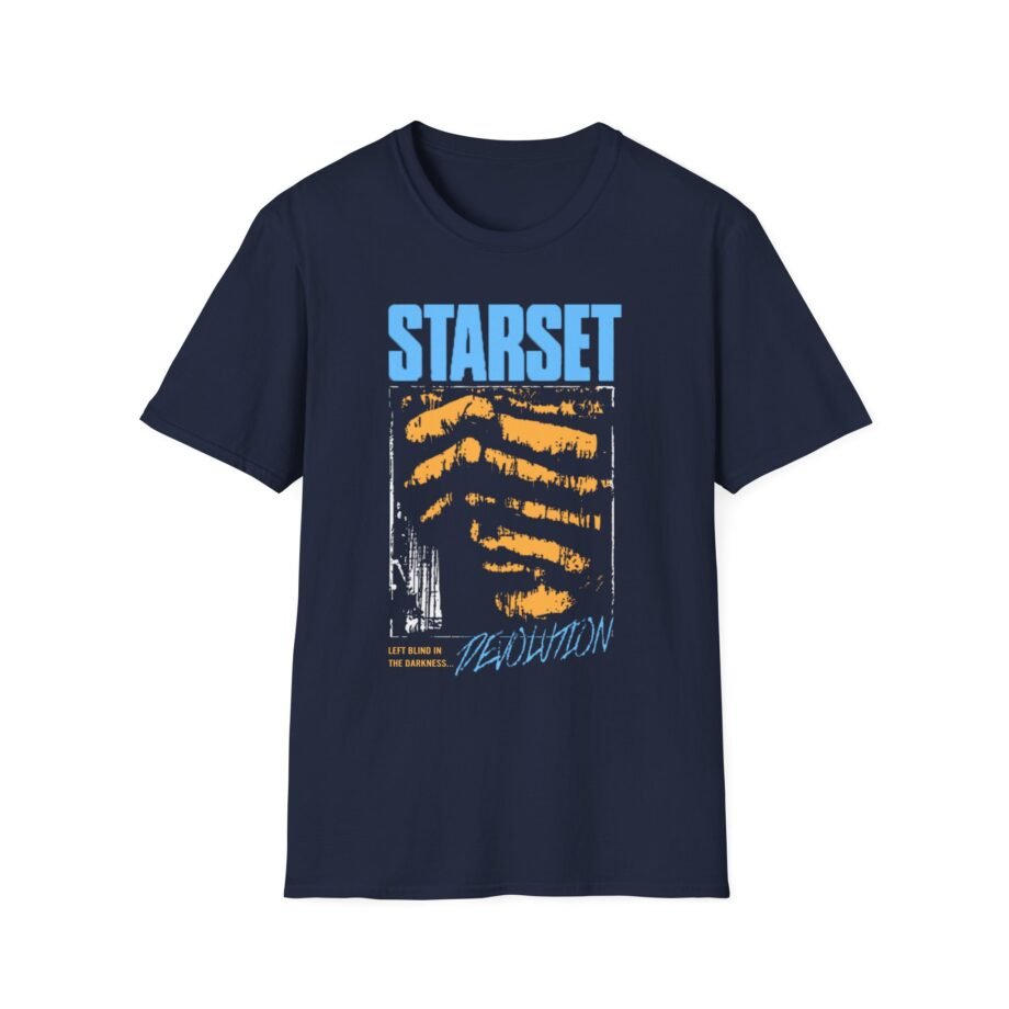 Starset Devolution Unisex Softstyle T-Shirt