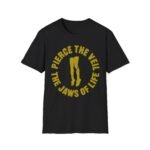 Pierce the Veil Jaws of Life Tie Dye Unisex Softstyle T-Shirt