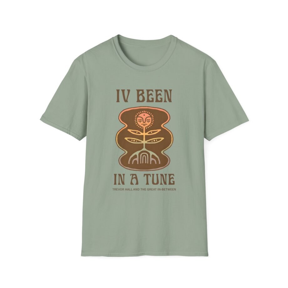 Trevor Hall in a Tune Unisex Softstyle T-Shirt
