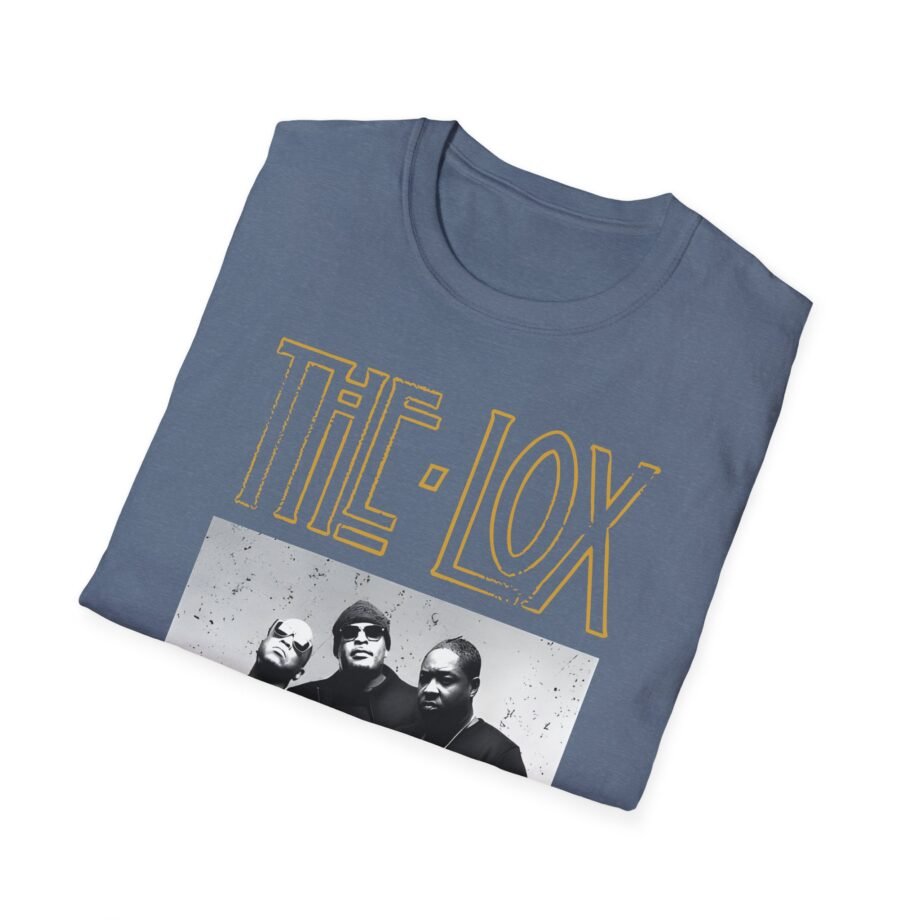 The Lox Zep Unisex Softstyle T-Shirt