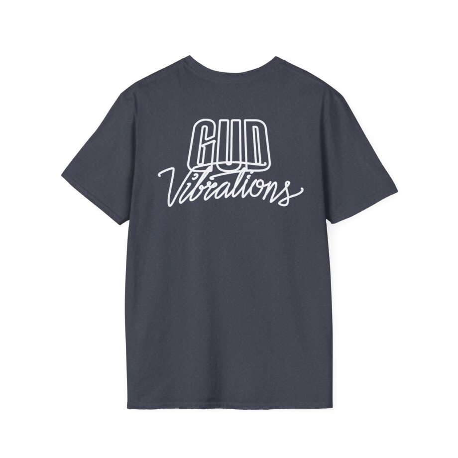 Slander Gud Vibrations Unisex Softstyle T-Shirt