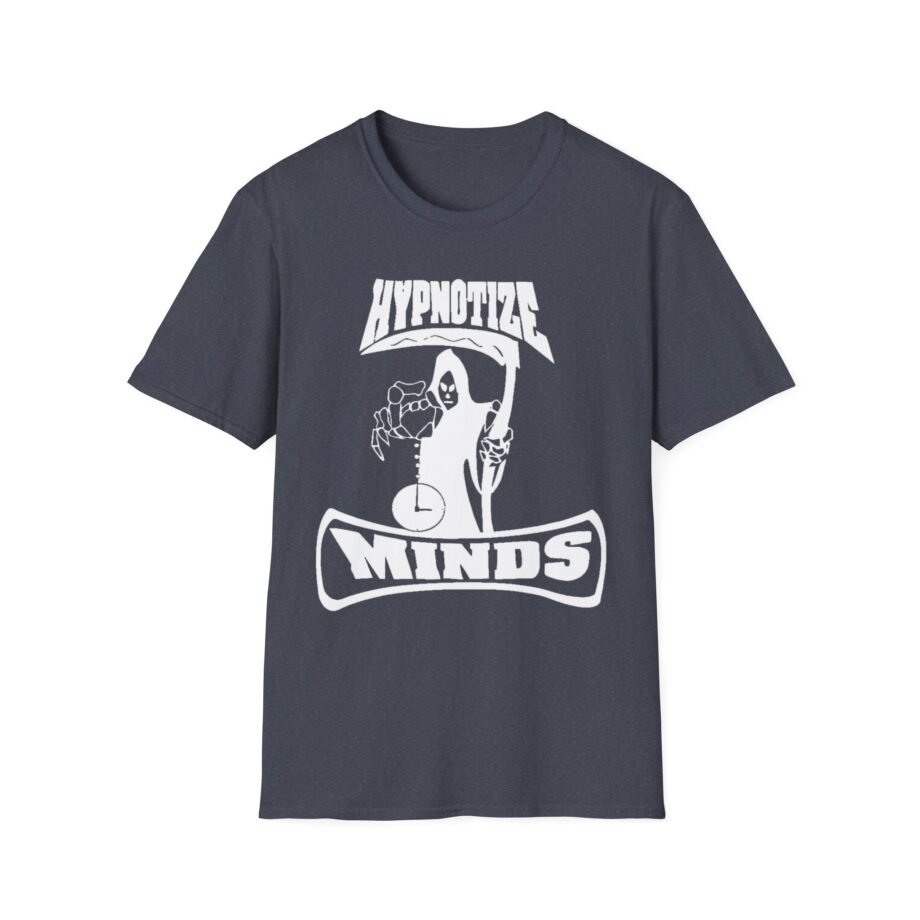 Three 6 Mafia Hypnotize Minds Unisex Softstyle T-Shirt