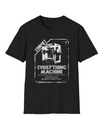 Starset Everything Machine Unisex Softstyle T-Shirt