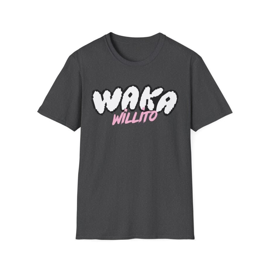 Waka WORLD Unisex Softstyle T-Shirt