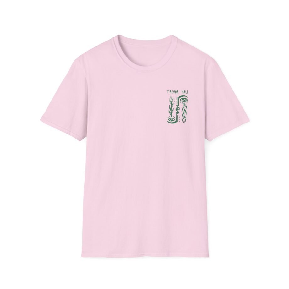 Trevor Hall Watch a New Thing Grow Unisex Softstyle T-Shirt