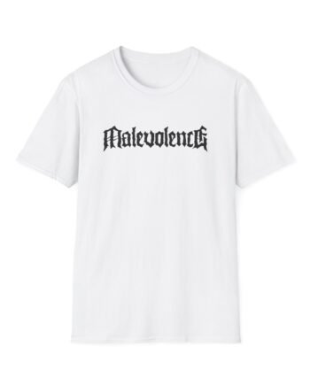 Malevolence Unisex Softstyle T-Shirt