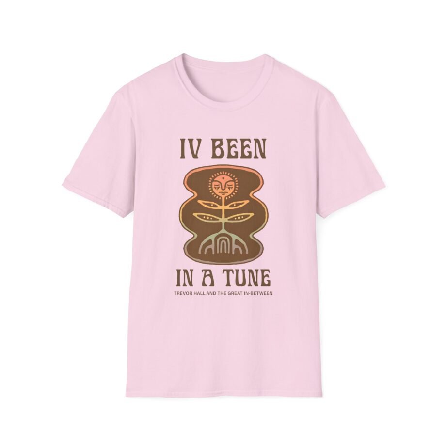 Trevor Hall in a Tune Unisex Softstyle T-Shirt