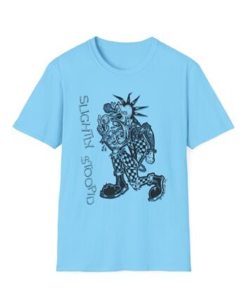 Slightly Stoopid Unisex Softstyle T-Shirt