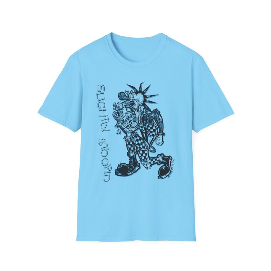 Slightly Stoopid Unisex Softstyle T-Shirt