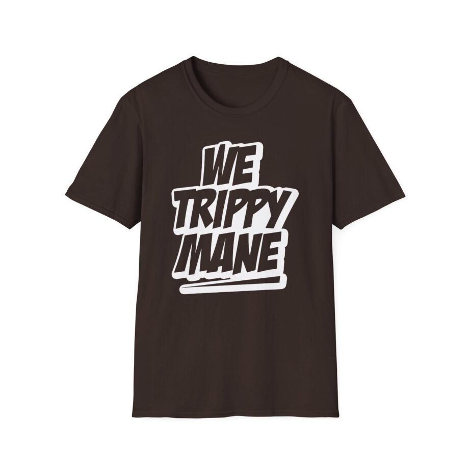 Three 6 Mafia Juicy J We Trippy Unisex Softstyle T-Shirt