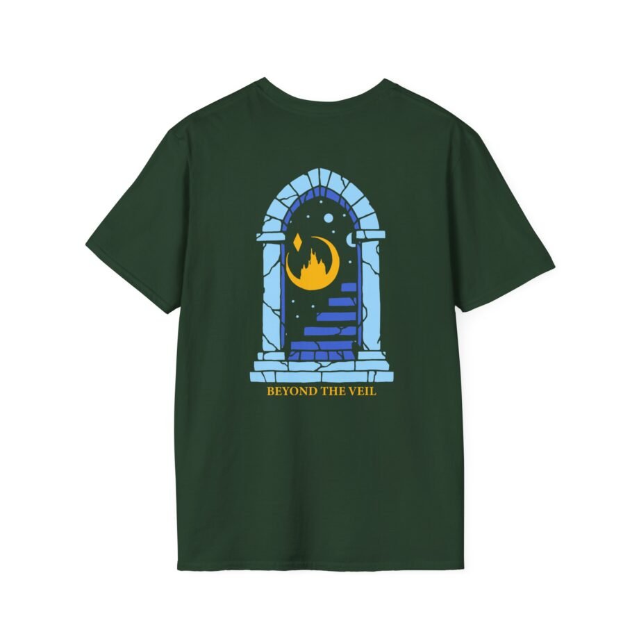 Seven Lions Beyond the Veil Unisex Softstyle T-Shirt