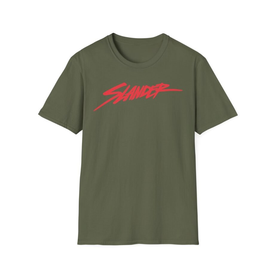 Slander Halloween Unisex Softstyle T-Shirt
