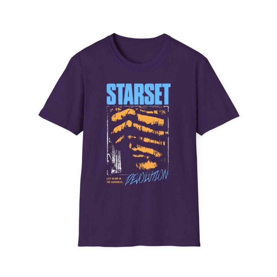 Starset Devolution Unisex Softstyle T-Shirt