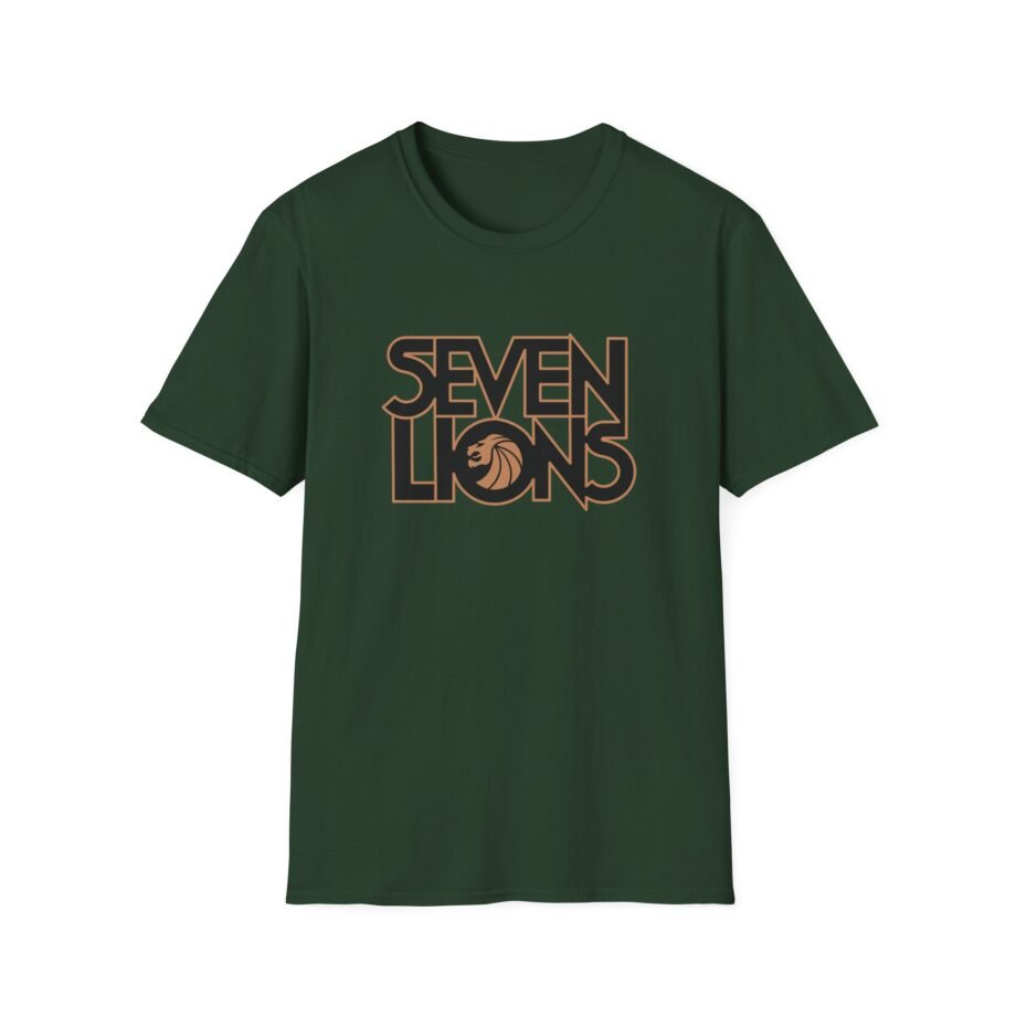 Seven Lions Unisex Softstyle T-Shirt