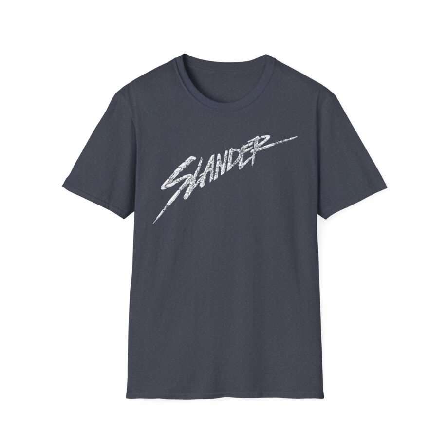 Slander Unisex Softstyle T-Shirt