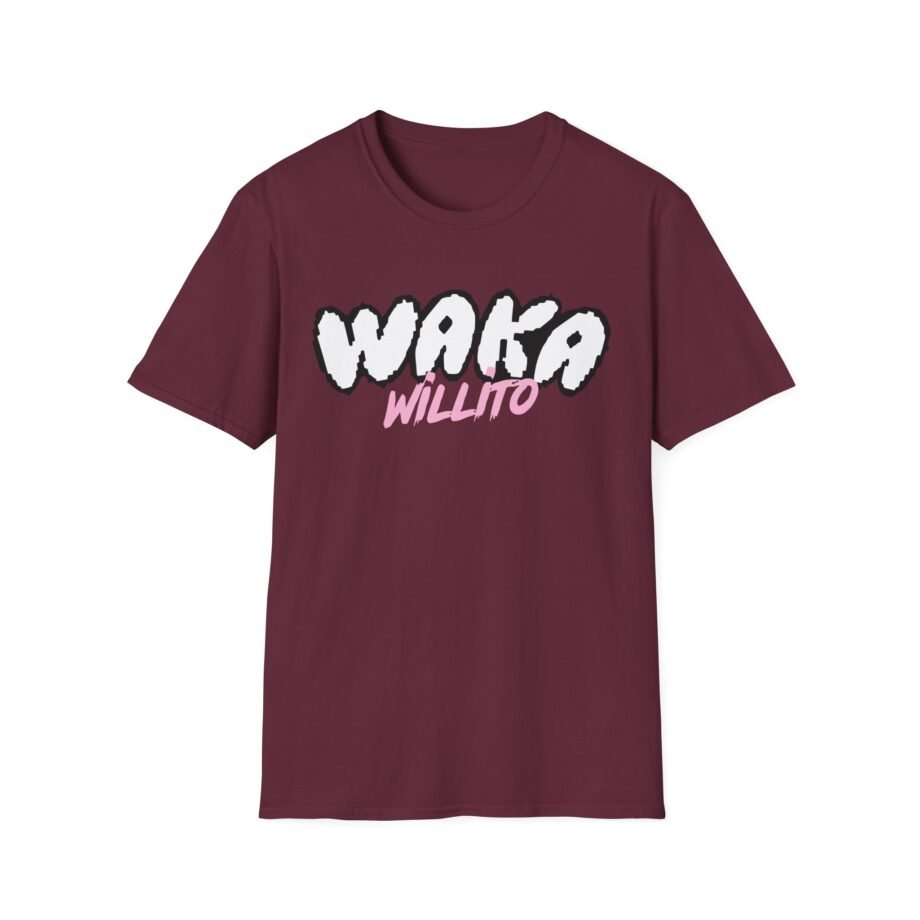 Waka WORLD Unisex Softstyle T-Shirt