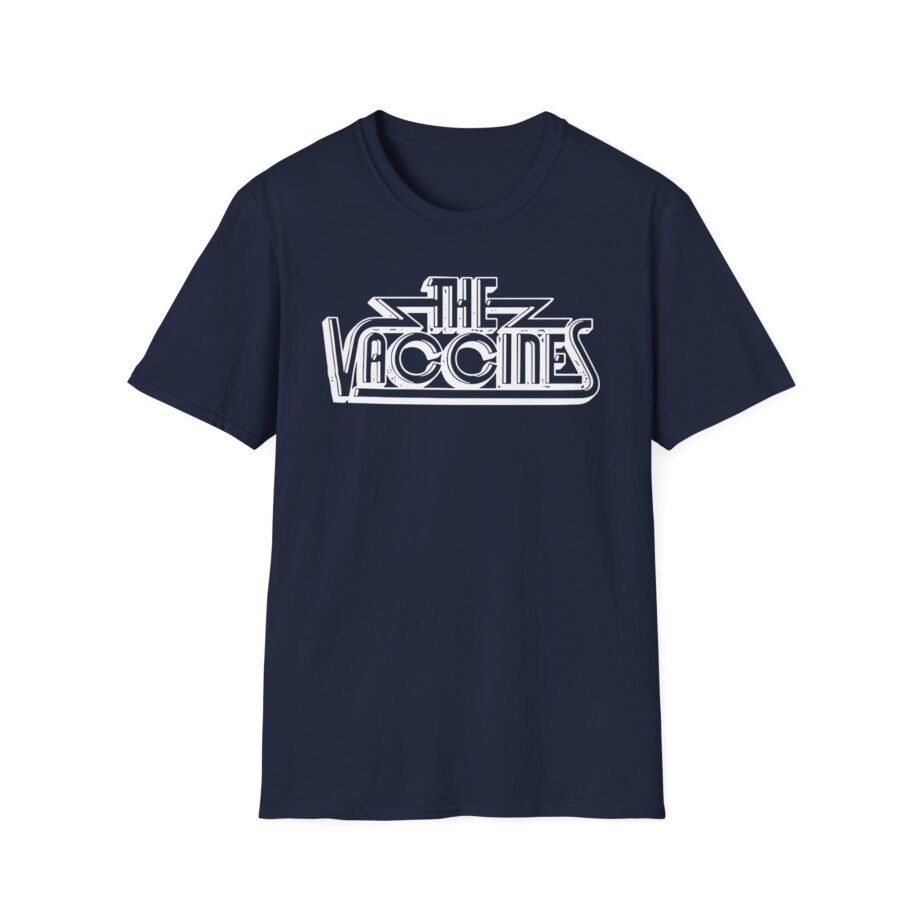 The Vaccines Back in Love City Unisex Softstyle T-Shirt