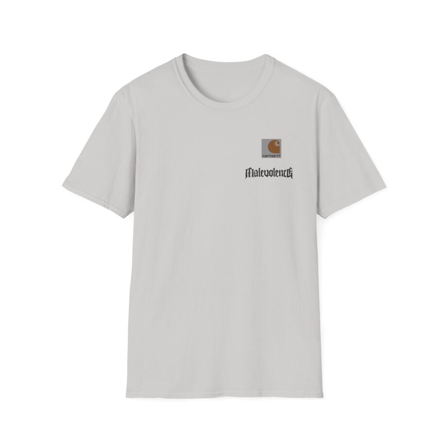 Malevolence Where Only the Truth is Spoken Unisex Softstyle T-Shirt