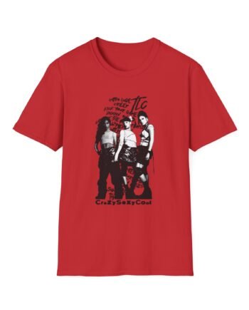 TLC Stance Unisex Softstyle T-Shirt