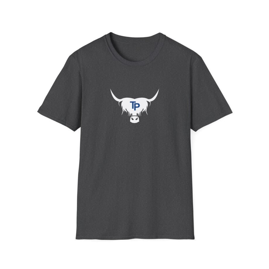 Tom Pemberton logo Unisex Softstyle T-Shirt