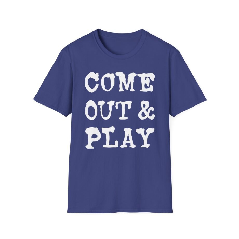 The Offspring Come Out & Play Unisex Softstyle T-Shirt