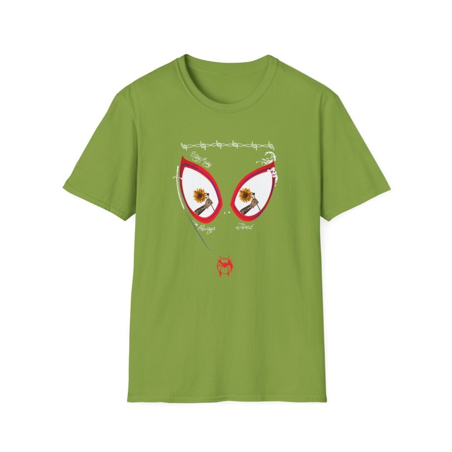 Post Malone Swae Lee Sunflower Unisex Softstyle T-Shirt