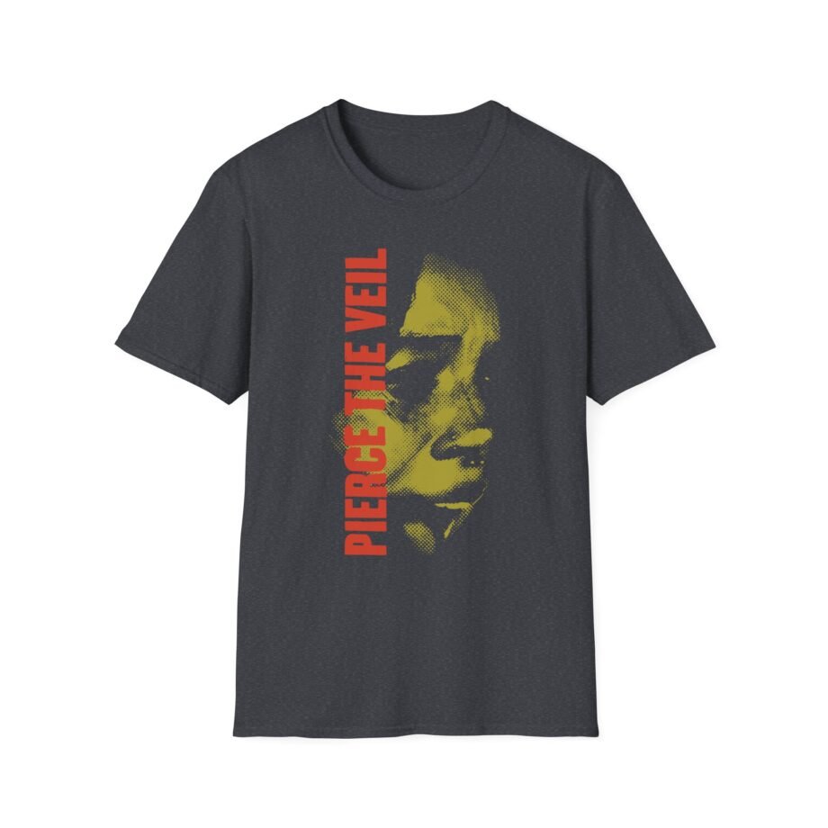 Pierce the Veil I Can't Hear You Tour Unisex Softstyle T-Shirt