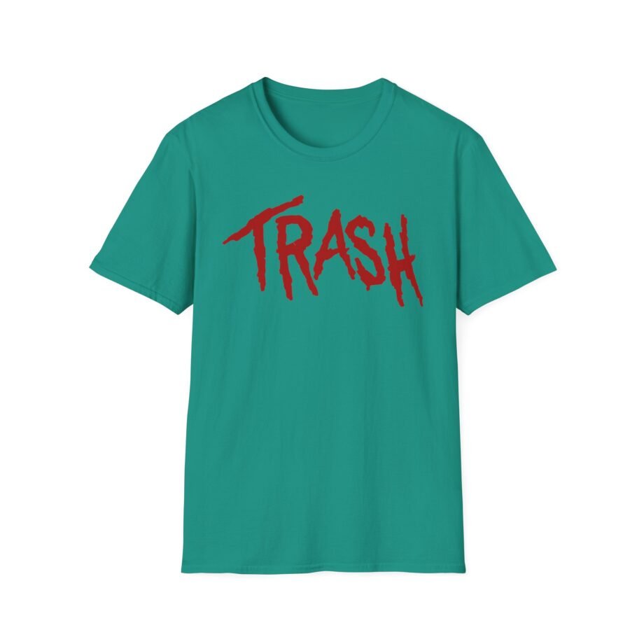 Alice Cooper Trash Unisex Softstyle T-Shirt