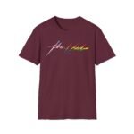 The Used to Feel Something Unisex Softstyle T-Shirt
