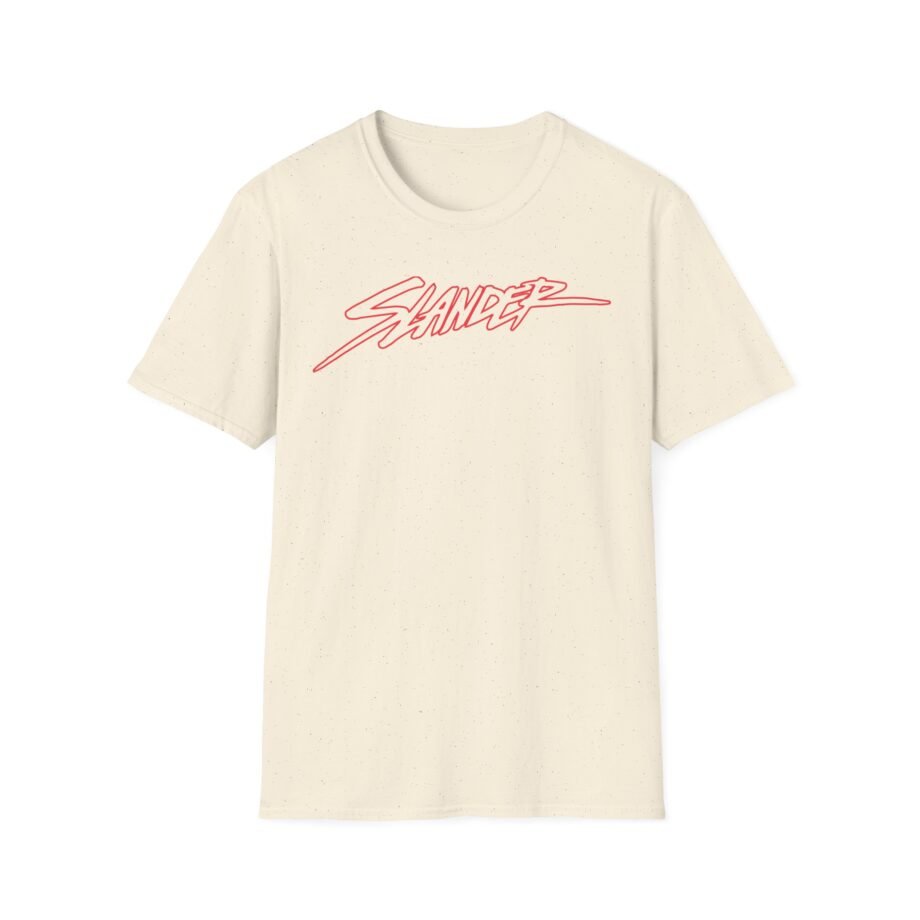 Slander Unisex Softstyle T-Shirt