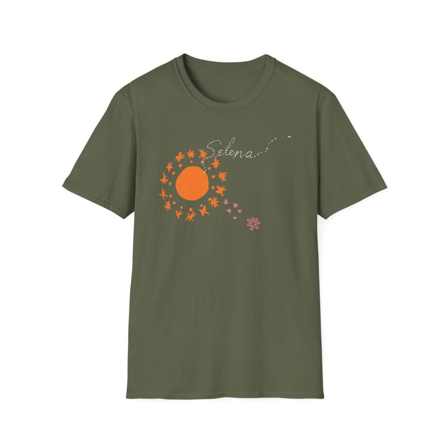 SG Dandelion Unisex Softstyle T-Shirt