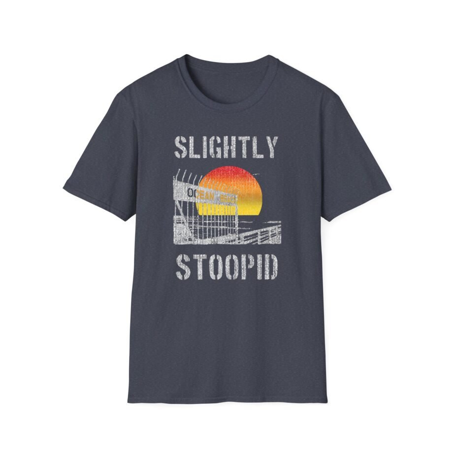 Slightly Stoopid Ob Gates Unisex Softstyle T-Shirt