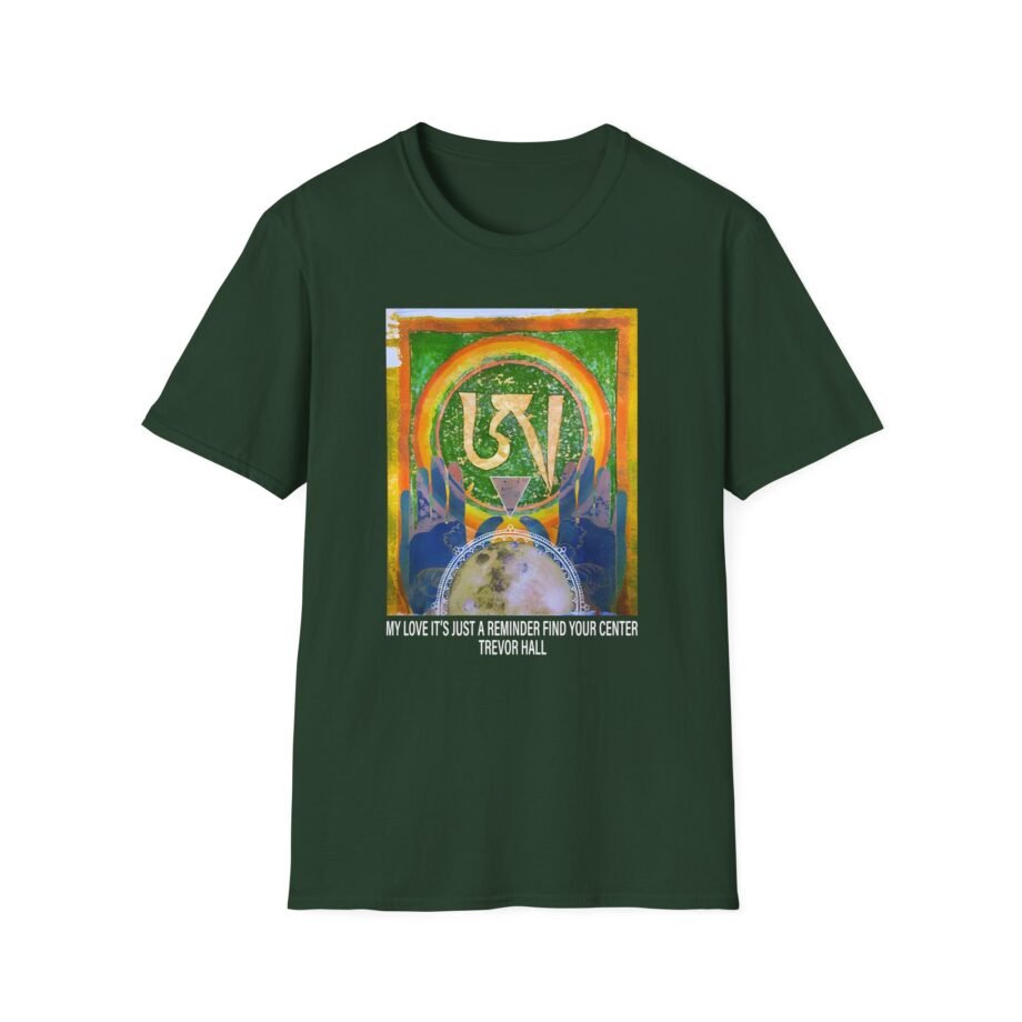 Trevor Hall Reminder Unisex Softstyle T-Shirt