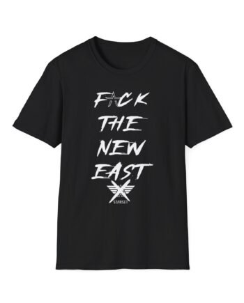 Starset F*ck the New East Unisex Softstyle T-Shirt