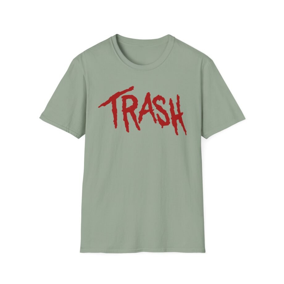 Alice Cooper Trash Unisex Softstyle T-Shirt