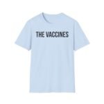 The Vaccines Logo Unisex Softstyle T-Shirt