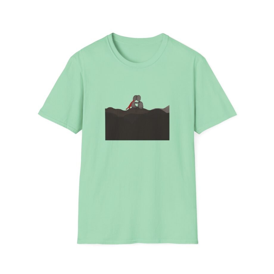 Tom Odell  Streets of Heaven Unisex Softstyle T-Shirt