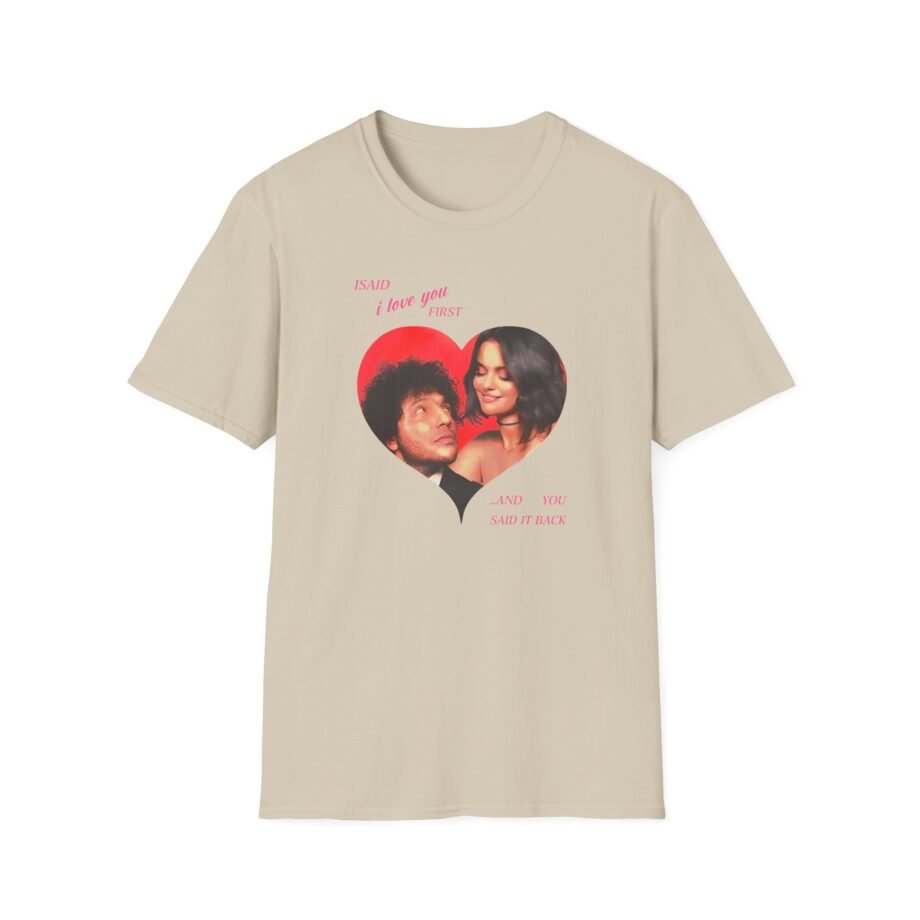 SG ...and You Said It Unisex Softstyle T-Shirt