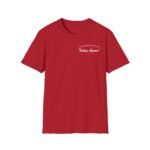 Alex Warren You’ll Never Have to Do Today Again Unisex Softstyle T-Shirt