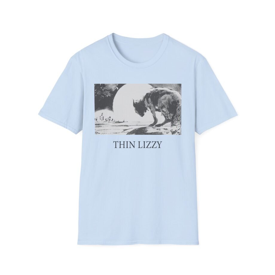Thin Lizzy It's a Lizzy Thing Unisex Softstyle T-Shirt