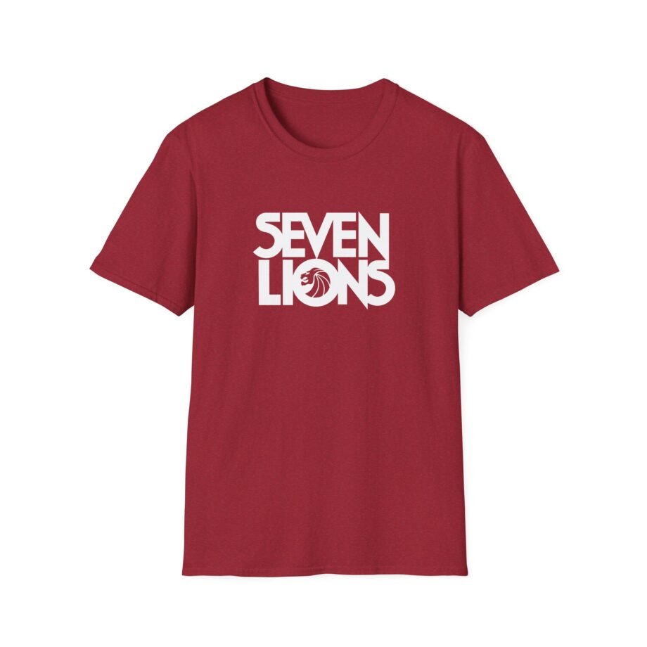 Seven Lions Unisex Softstyle T-Shirt