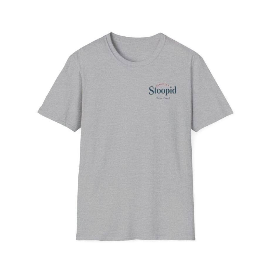 Slightly Stoopid Stoopid Unisex Softstyle T-Shirt