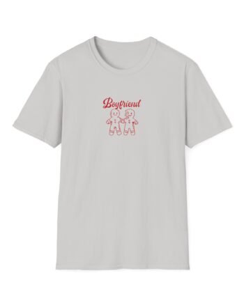 SG Boyfriend Unisex Softstyle T-Shirt