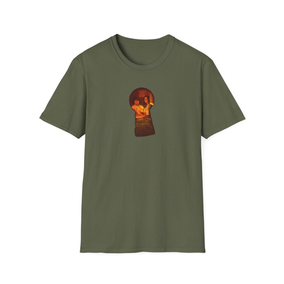 SG I Said I Love You First Album Cover Unisex Softstyle T-Shirt