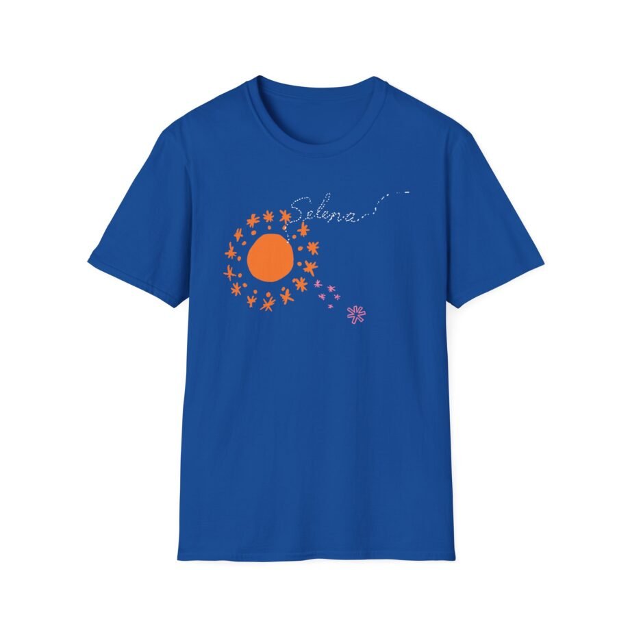 SG Dandelion Unisex Softstyle T-Shirt