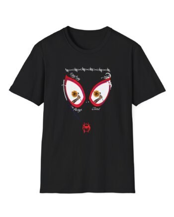 Post Malone Swae Lee Sunflower Unisex Softstyle T-Shirt