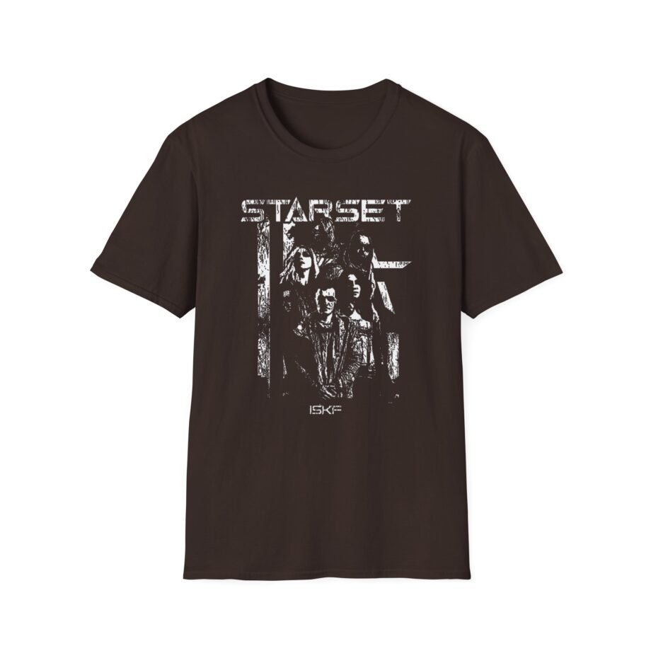 Starset Band Flag Unisex Softstyle T-Shirt