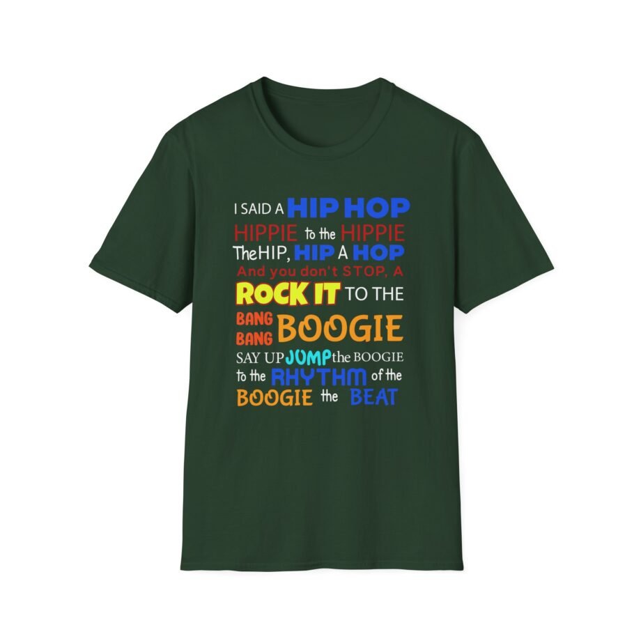 TSG Unisex Softstyle T-Shirt